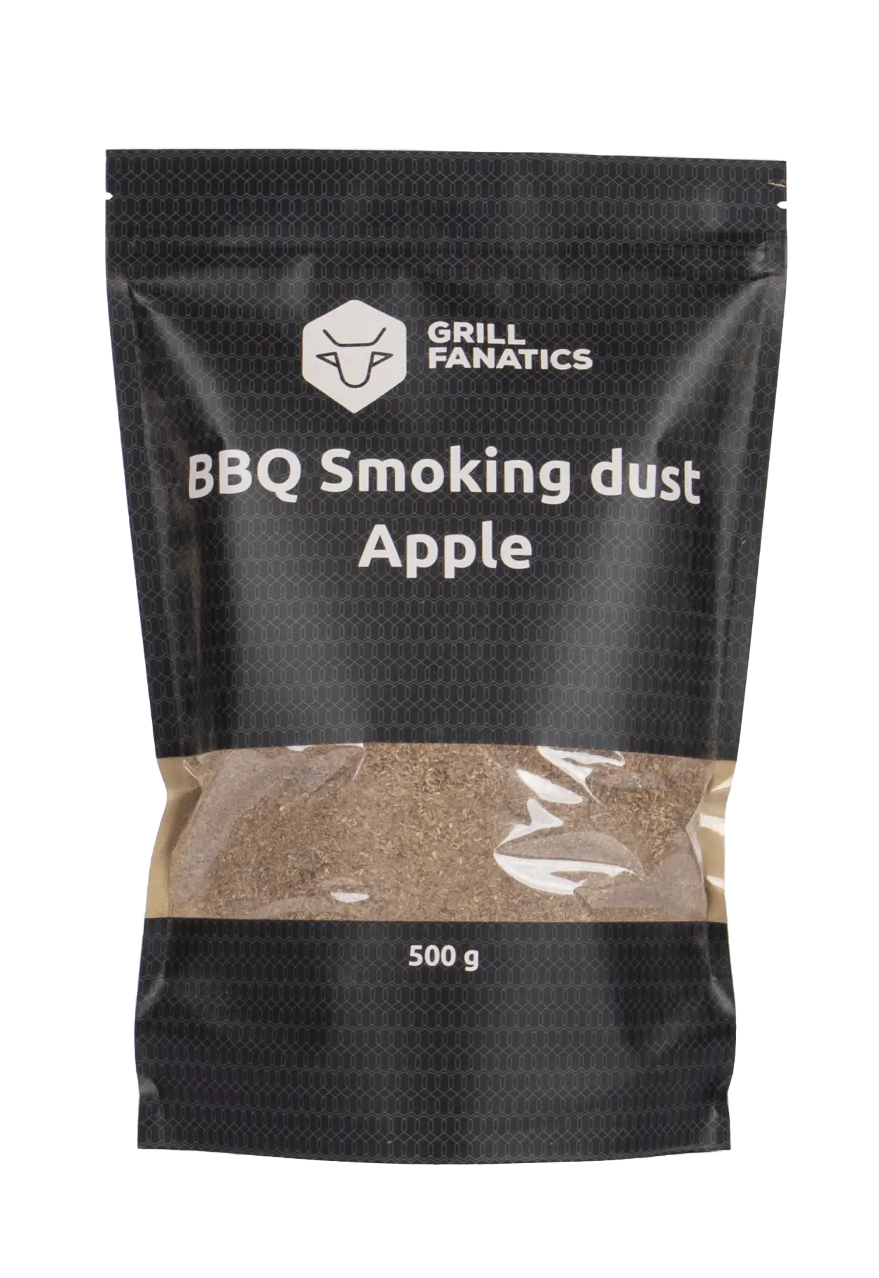 Grill Fanatics Smoking Dust Apple