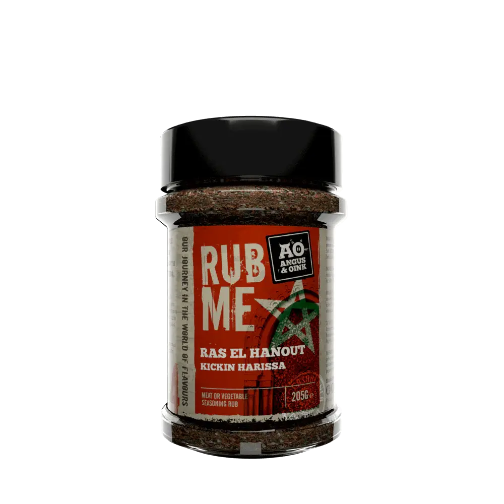 Angus & Oink Ras El Hanout 205 gr