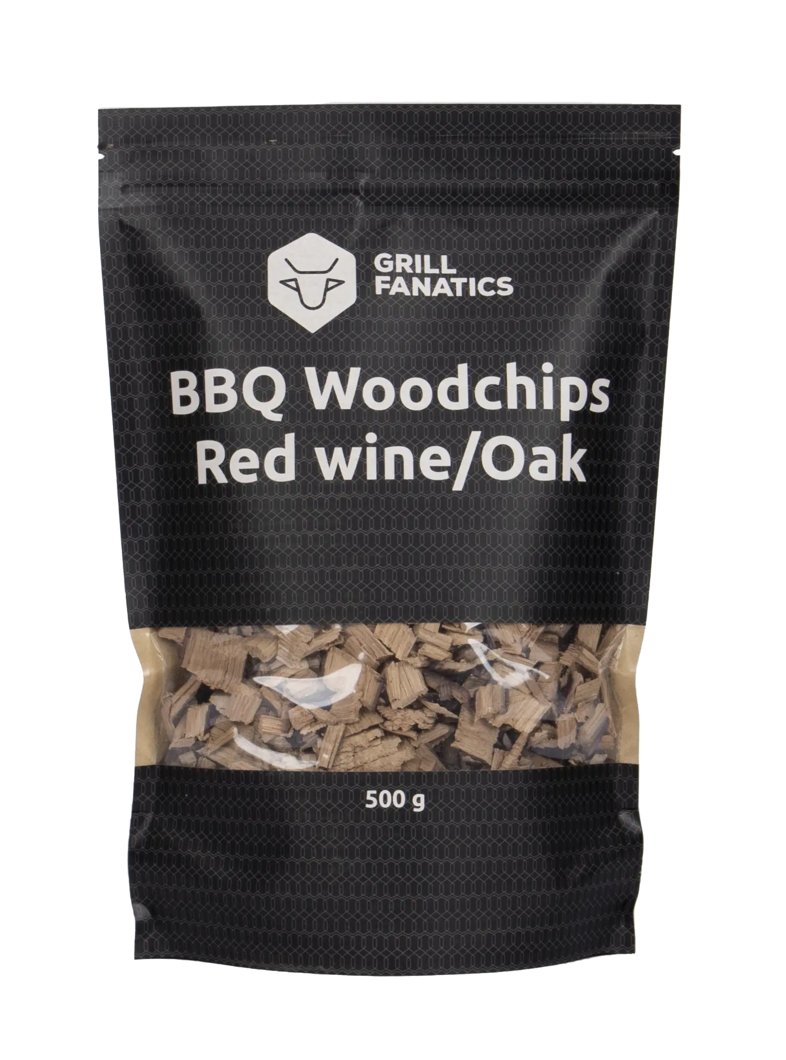 Grill Fanatics Woodchips Red Wine/Oak