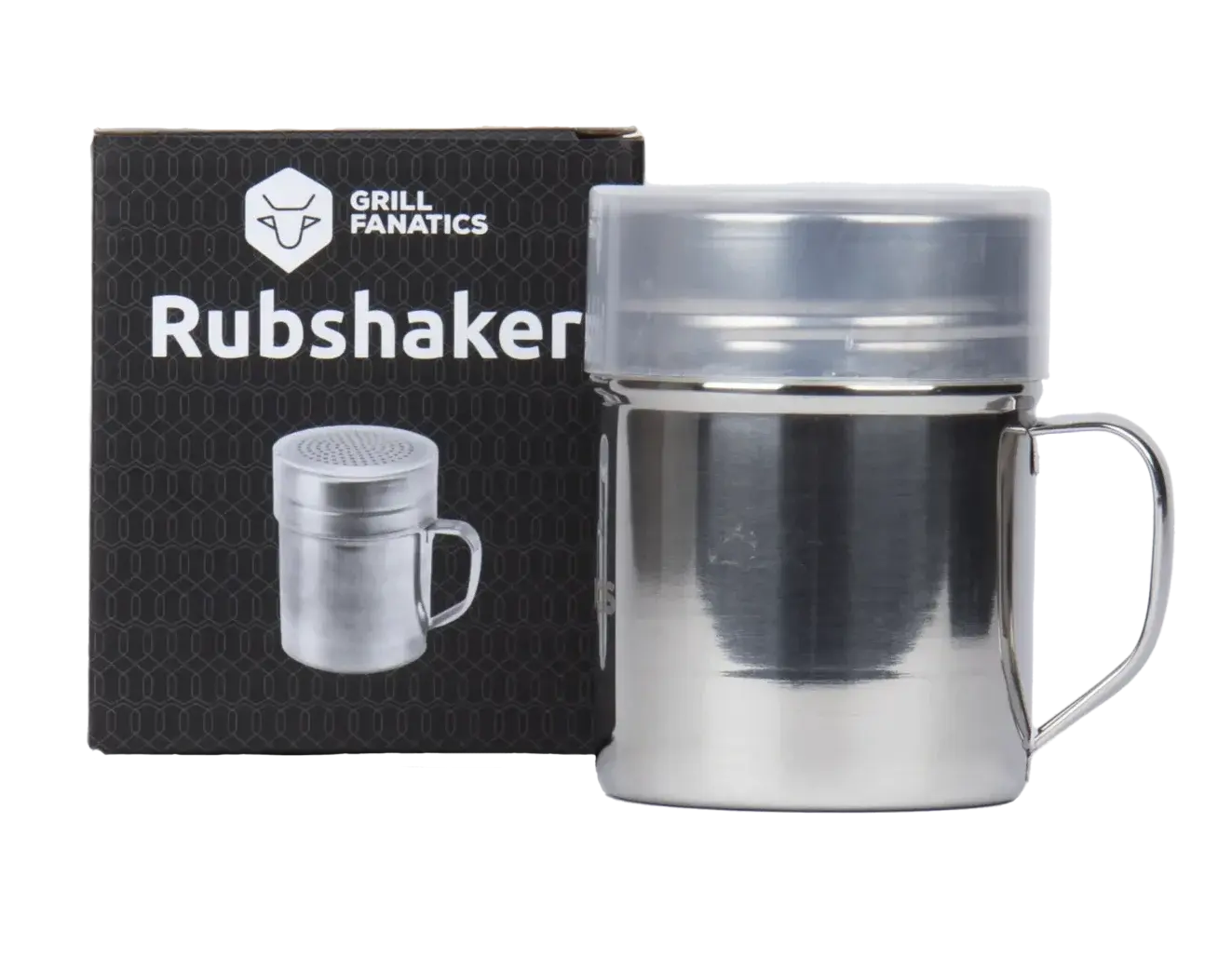 Grill Fanatics Rub Shaker