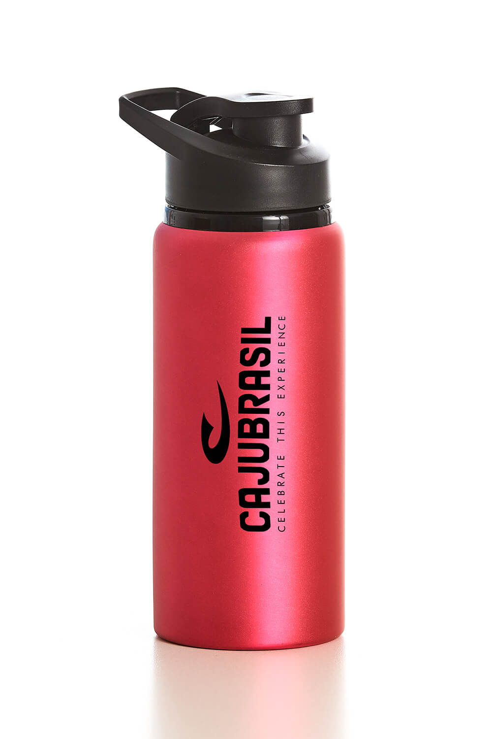 Garrafa Caju Brasil - Pink