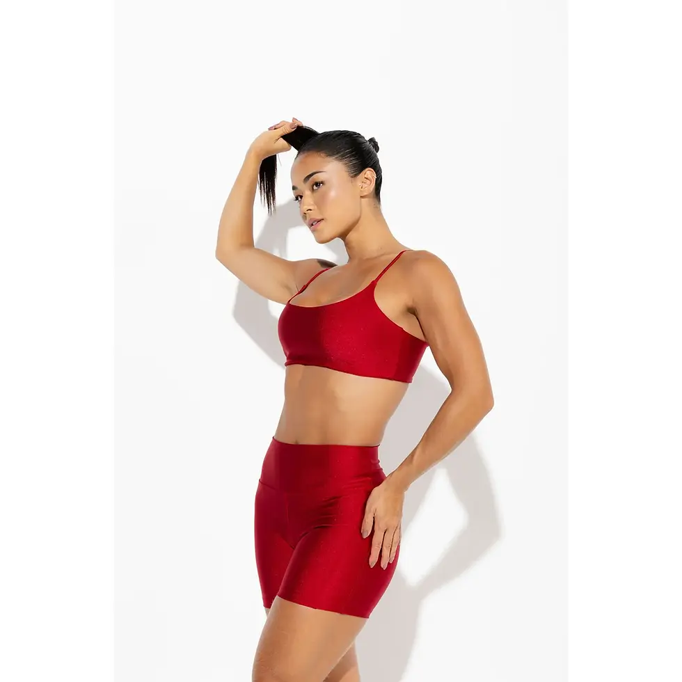 Miniatura: Short Uniq - Tomate 