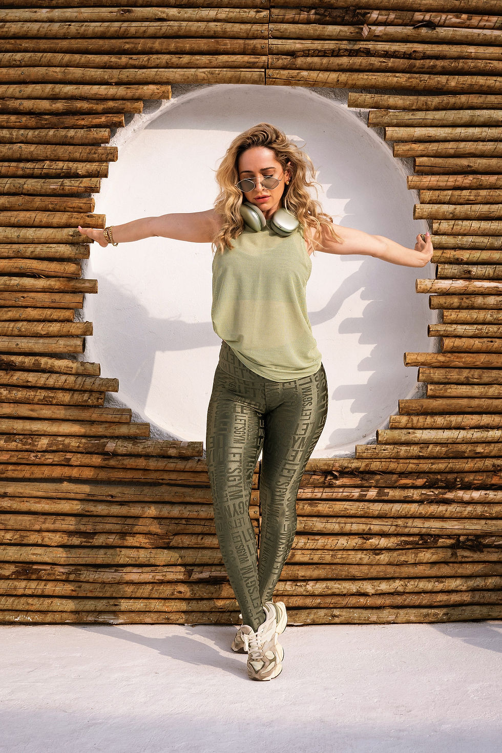 Regata Screen - Sálvia