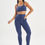 Miniatura: Legging Soft Balance - Azul Escuro