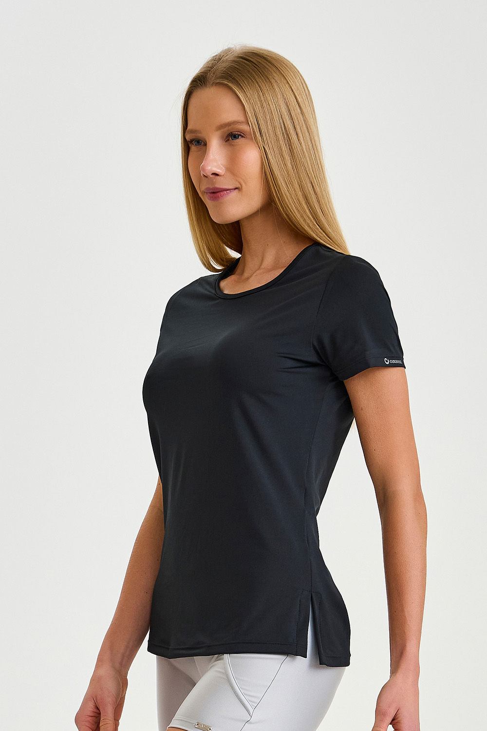 Blusa Blocksun Dry - Preto