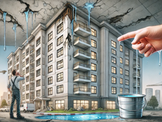Danni da infiltrazioni in condominio: niente mediazione obbligatoria, via libera al risarcimento diretto