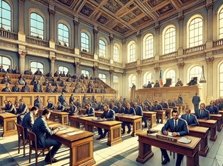 Al via il concorso per la Magistratura Tributaria