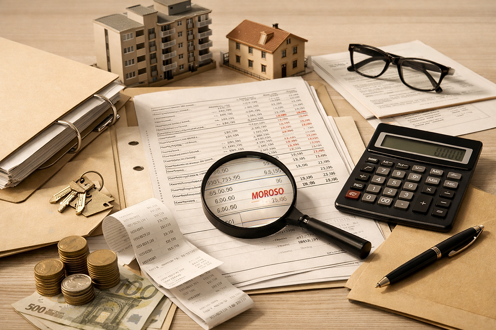 Contabilità condominiale e limiti all’accesso dei condomini