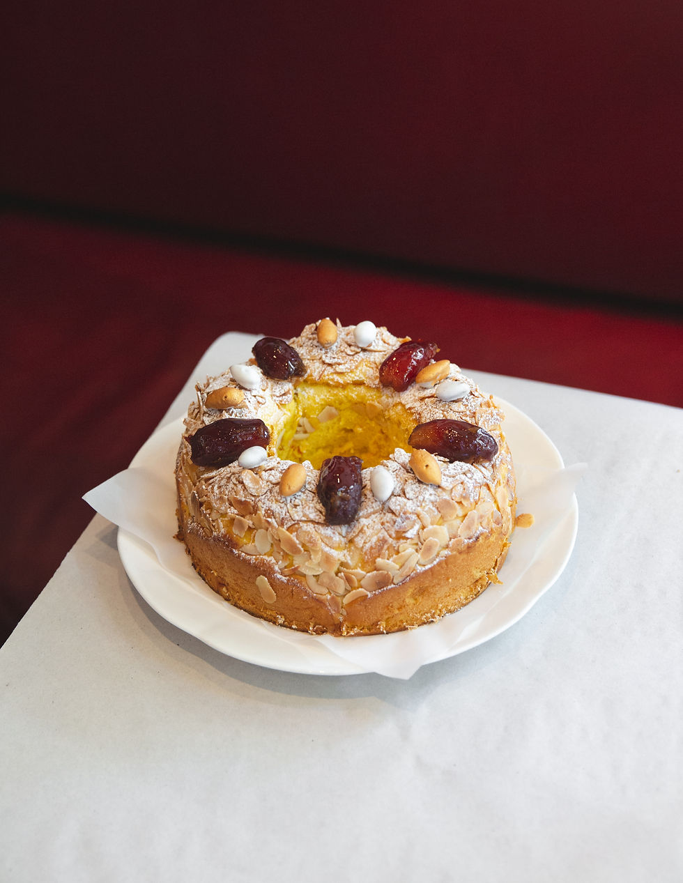 Miniatura: Rosca de Pascua