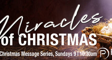 The Miracles of Christmas