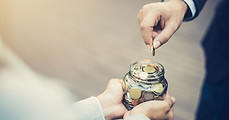 Donation Jar