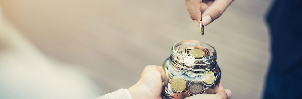 Donation Jar