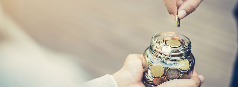 Donation Jar