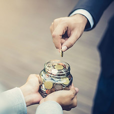 Donation Jar