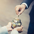 Donation Jar