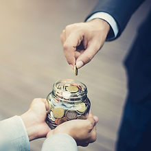 Donation Jar