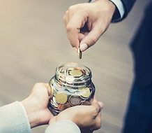 Donation Jar