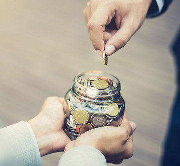 Donation Jar