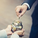 Donation Jar