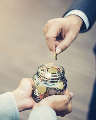 Donation Jar