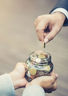 Donation Jar