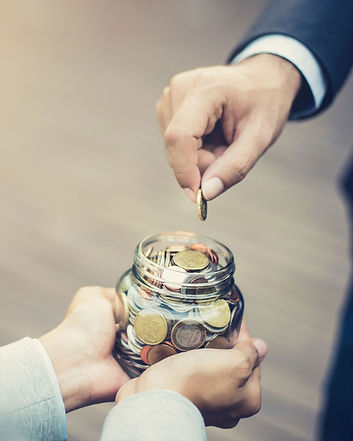 Donation Jar