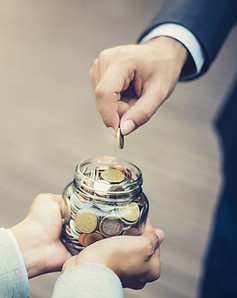 Donation Jar