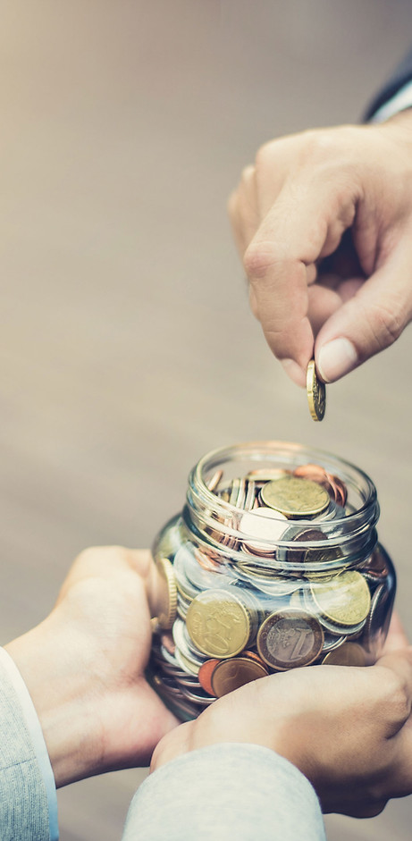 Donation Jar