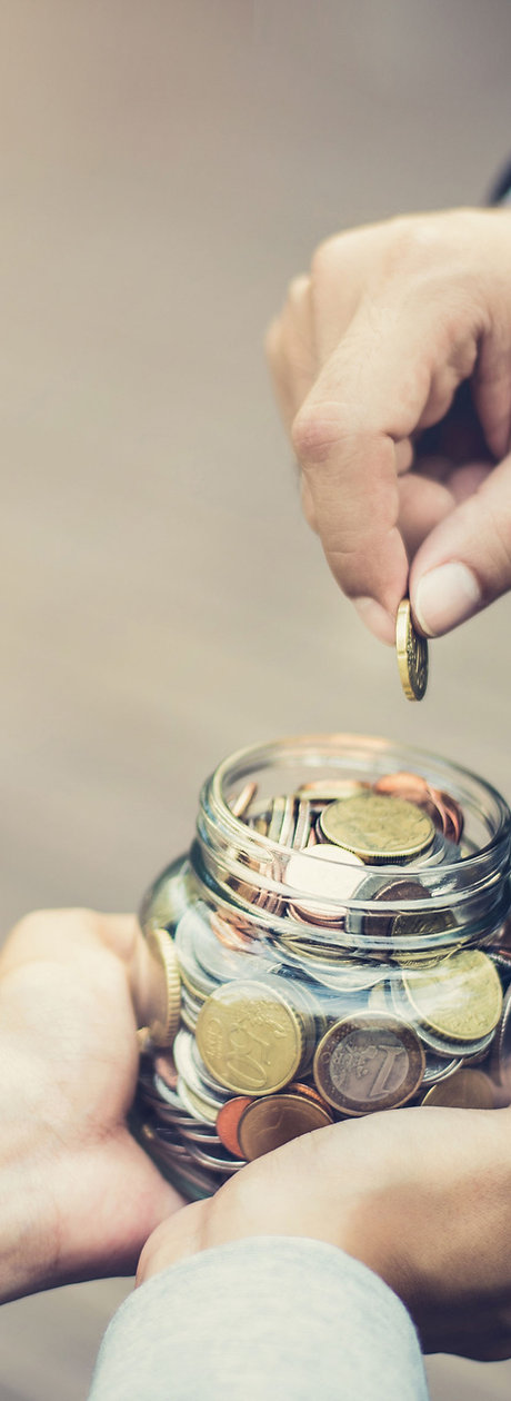 Donation Jar
