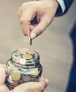 Donation Jar