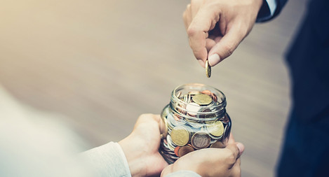 Donation Jar