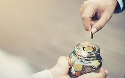 Donation Jar