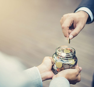 Donation Jar