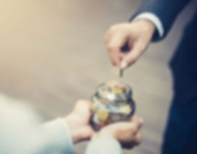 Donation Jar