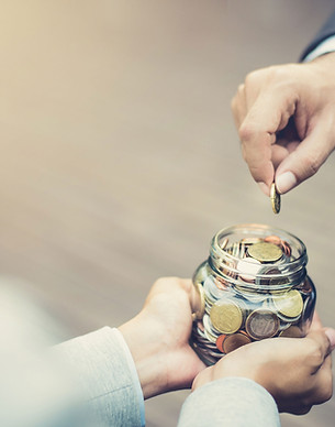 Donation Jar