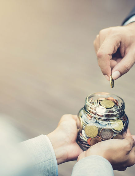 Donation Jar