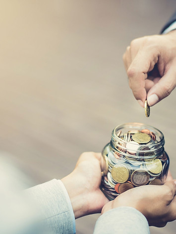 Donation Jar