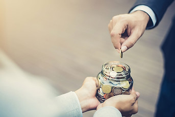 Donation Jar