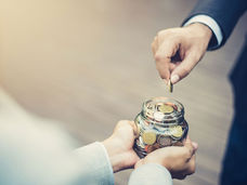 A huge Christmas savings pot for CLEVR Money members