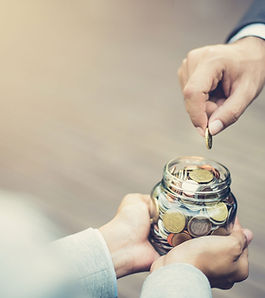 Donation Jar