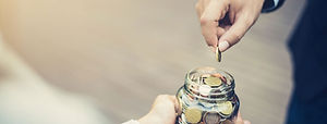 Donation Jar