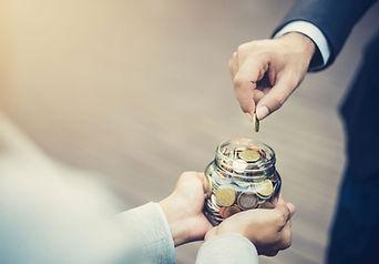 Donation Jar