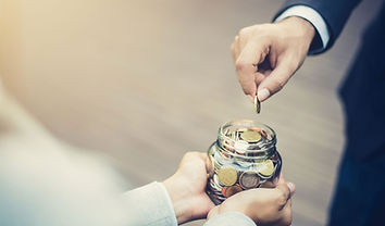 Donation Jar