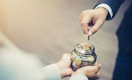 Donation Jar