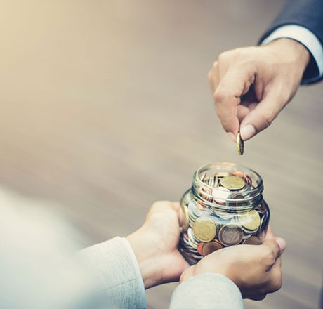Donation Jar