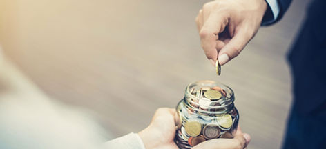 Donation Jar