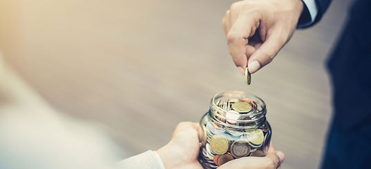 Donation Jar