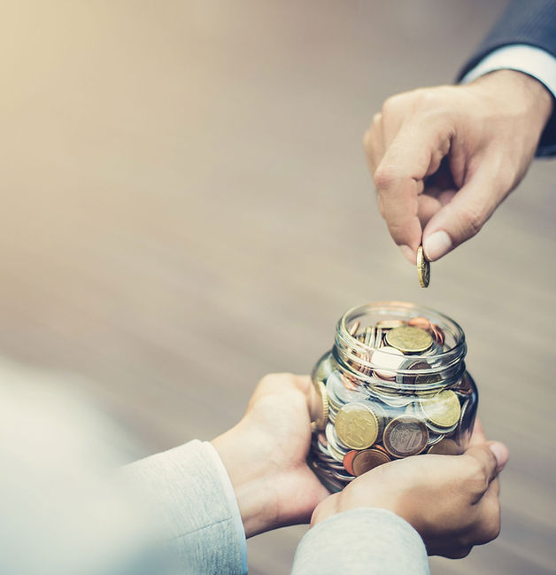 Donation Jar