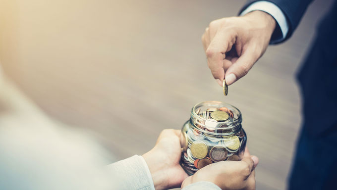 The Donor's Dilemma
