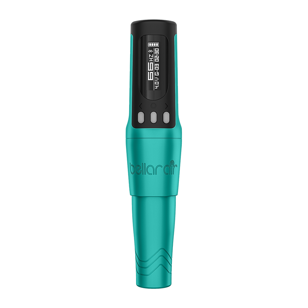 Bellar Air Microbeau Blue